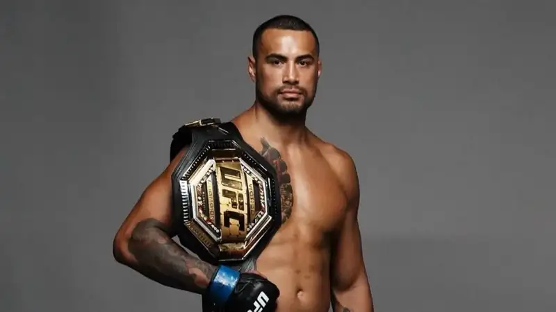 Чемпион UFC Карлос Ульберг планирует вернуться в октагон в начале 2027 года