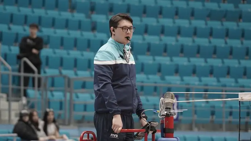 Айдос Ахметов