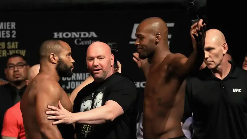 Фото: UFC