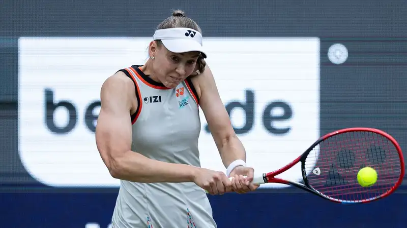Елена Рыбакина