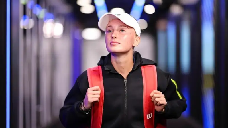 Полина Кудерметова