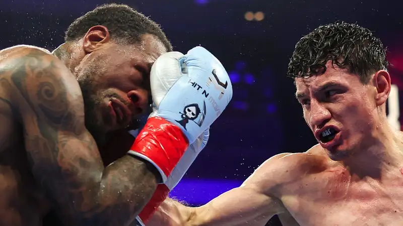 Уильям Сепеда победил Ламонта Роуча и завоевал пояс WBC