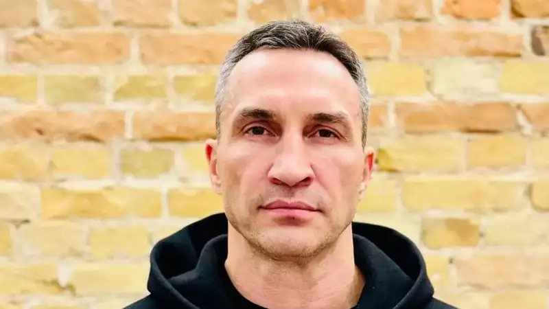 Фото: instagram.com/klitschko