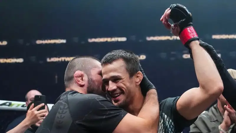 Деметриус Джонсон предложил UFC забрать Усмана Нурмагомедова за любые деньги