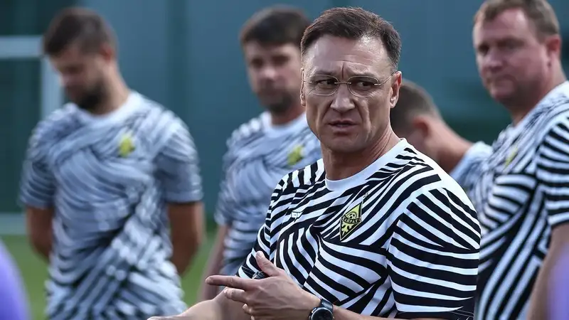 "Кайрат" сообщил о переносе своих домашних матчей в КПЛ