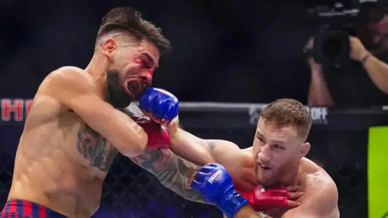 Фото: UFC