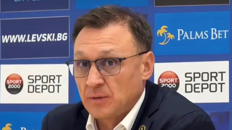 "Что поделаешь?": Уразбахтин отреагировал на обидное поражение "Кайрата" от "Левски"