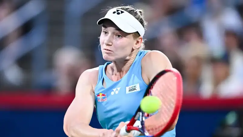 Елена Рыбакина