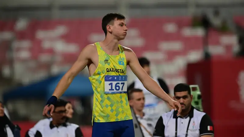 Стал известен состав сборной Казахстана на молодёжный чемпионат мира по лёгкой атлетике