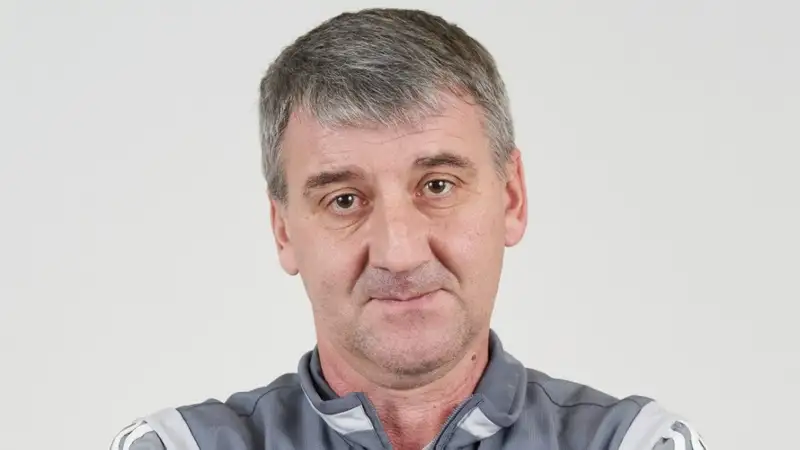 Скоропостижно скончался бывший игрок сборной Казахстана по футболу и футзалу Лисин  