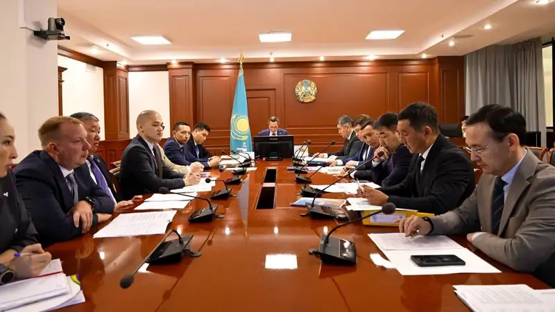 Казахстан 