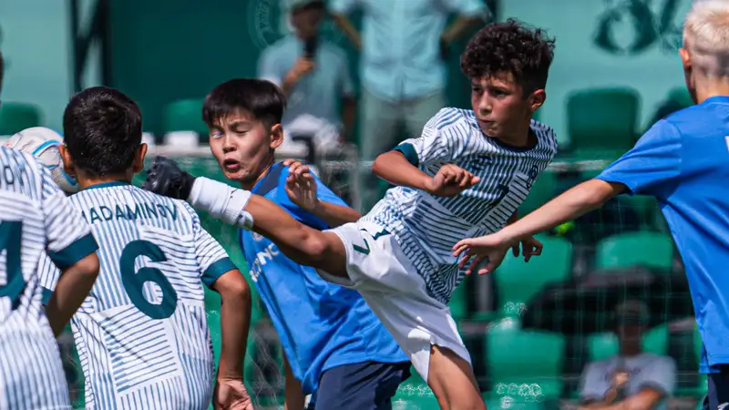 В Семее стартовал ежегодный международный турнир Abay Cup-2026