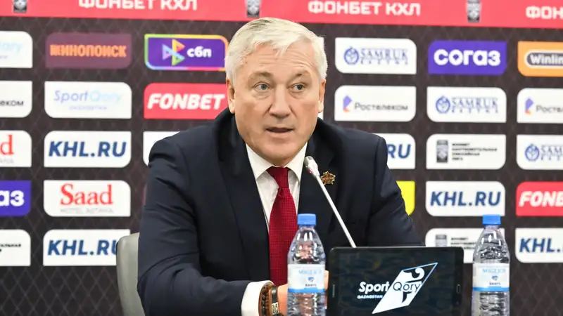 Михаил Кравец