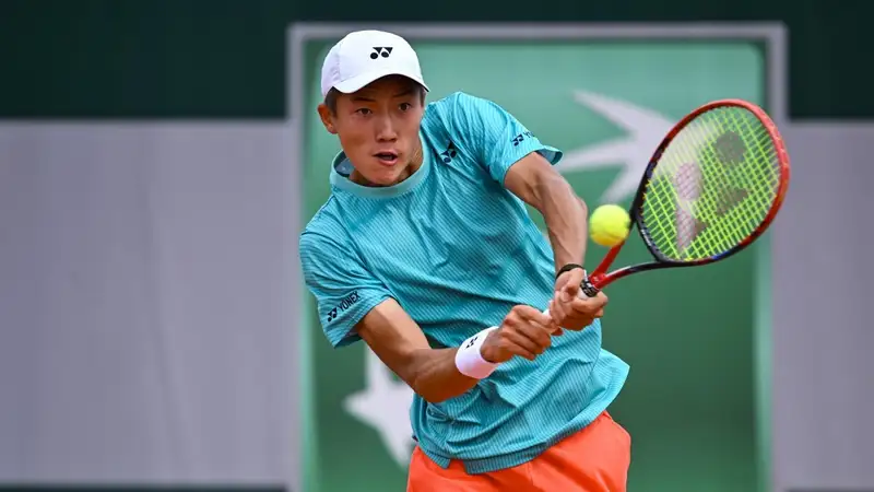Дамир Жалгасбай остановился в шаге от титула на турнире ITF в Астане