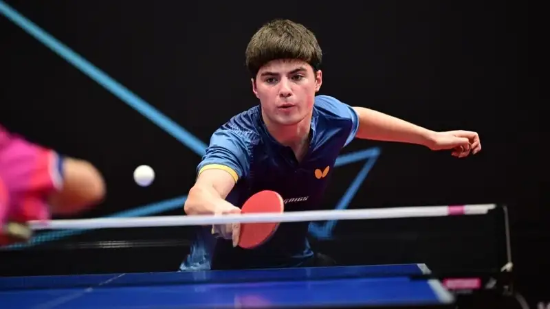 Казахстанец Курмангалиев завоевал "золото" на турнире серии WTT Youth Contender в США