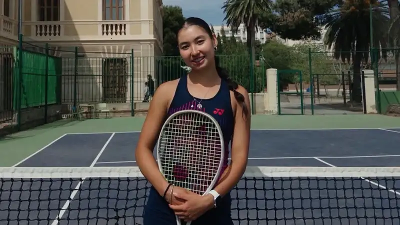 Асылжан Арыстанбекова выиграла домашний турнир ITF в Астане