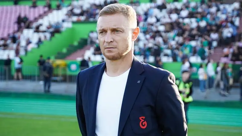 Андрей Карпович заявил о давлении после победы "Елимая" над "Иртышом" в КПЛ