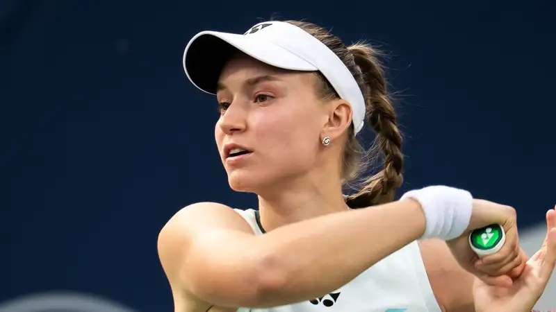 Елена Рыбакина