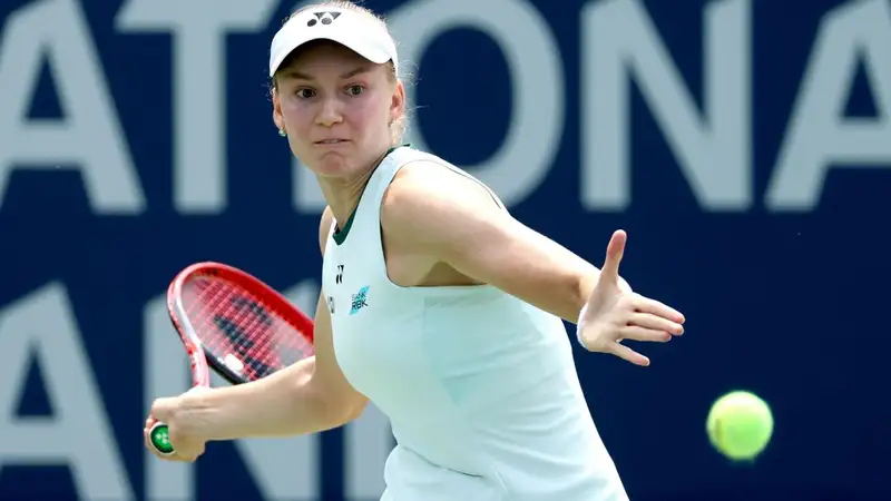 Когда и во сколько начнётся полуфинал Рыбакиной против Гауфф на WTA 1000 в Торонто