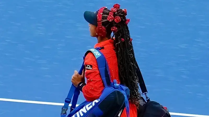 Осака прокомментировала поражение от Рыбакиной в битве за полуфинал WTA 1000 в Торонто
