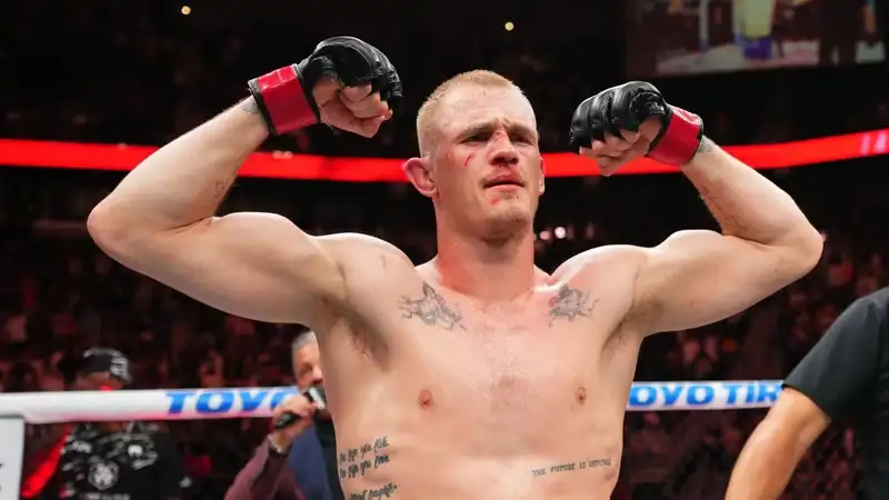 Фото: UFC