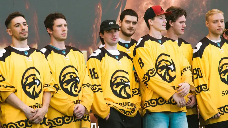 ХК "Сарыарка"