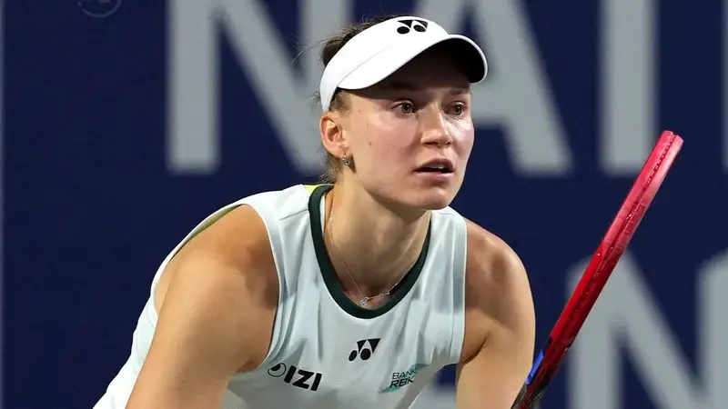 Рыбакина сравняла счёт по сетам в полуфинале WTA 1000 в Торонто против Гауфф