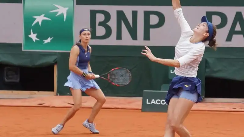 Стала известна сетка парного турнира WTA 1000 в Цинциннати с участием Данилиной