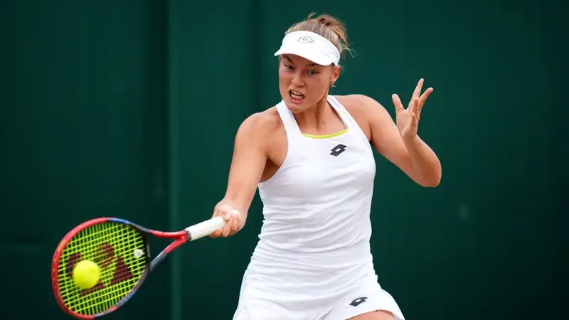Теннисистка Соня Жиенбаева вышла в финал турнира ITF W35 в Испании