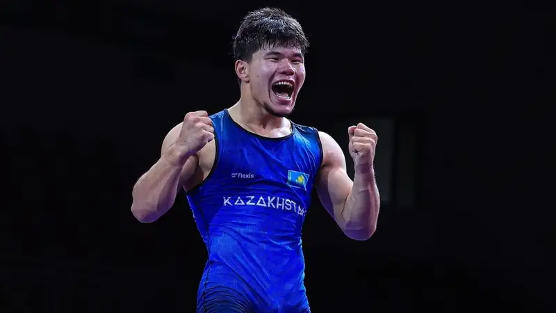 Еркебулан Анапия