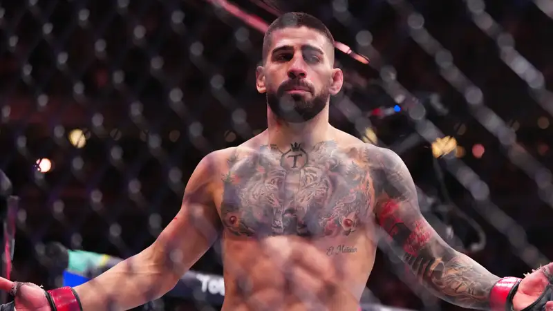 Фото: UFC
