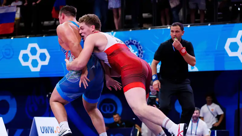 Чемпионат мира по борьбе до 20 лет