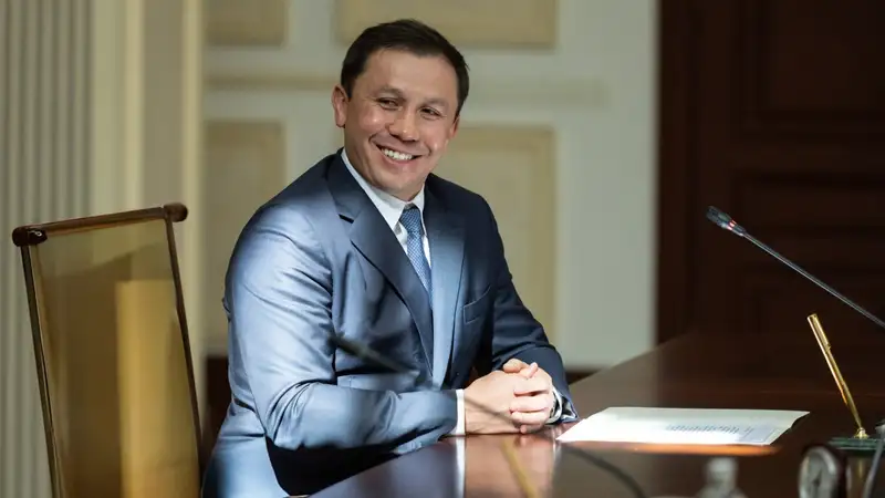 Геннадий Головкин