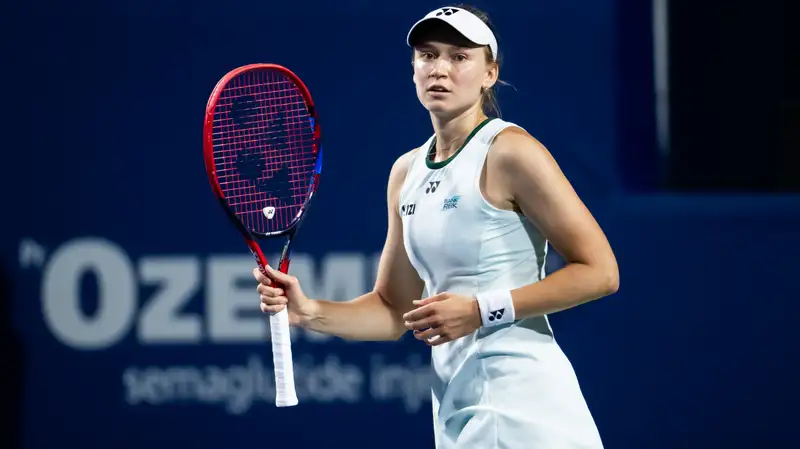 Елена Рыбакина