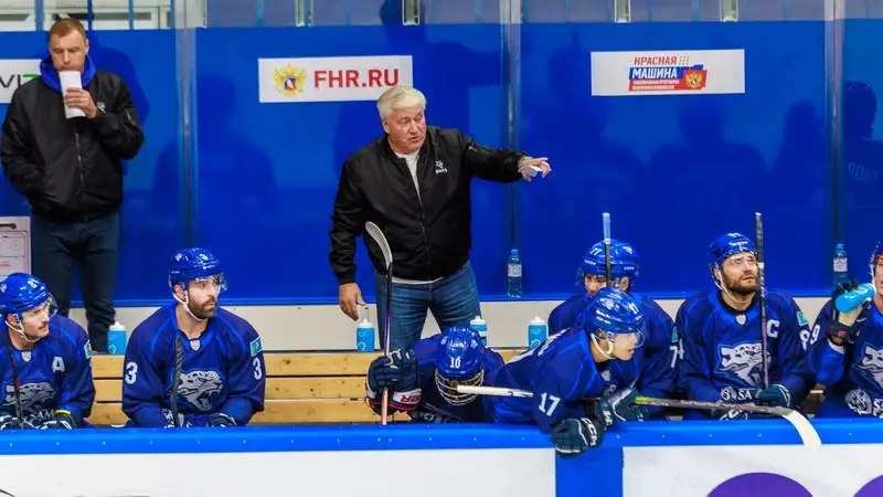 "Барыс" на Кубке Республики Башкортостан