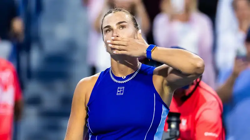 Арина Соболенко установила рекорд на турнирах WTA