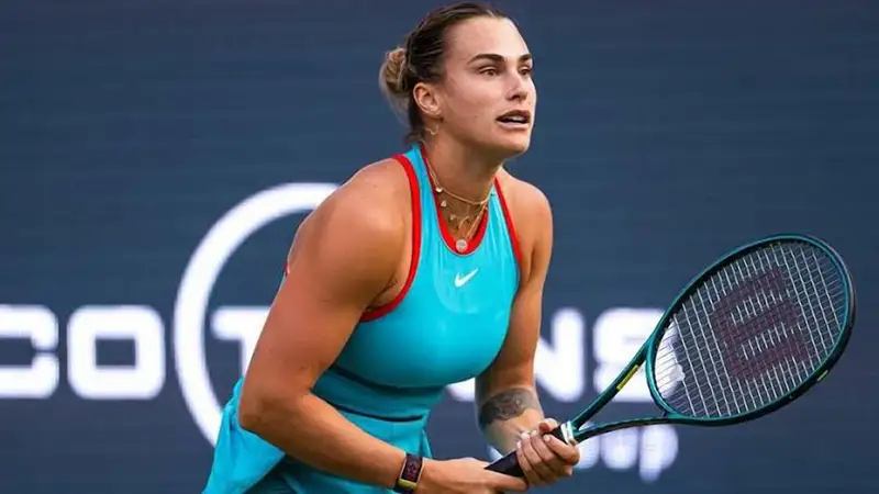 Рыбакина может возглавить рейтинг WTA: Соболенко сенсационно проиграла в Цинциннати