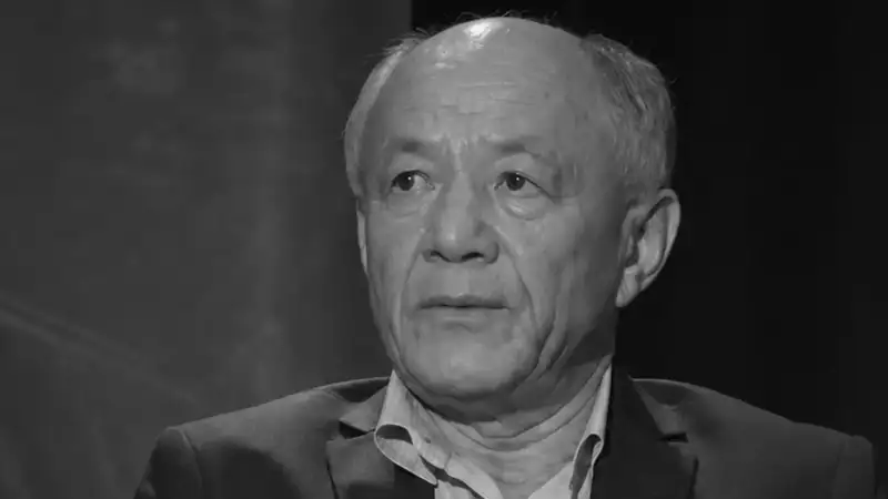 Скончался легендарный казахстанский тренер по борьбе Танат Сагындыков   
