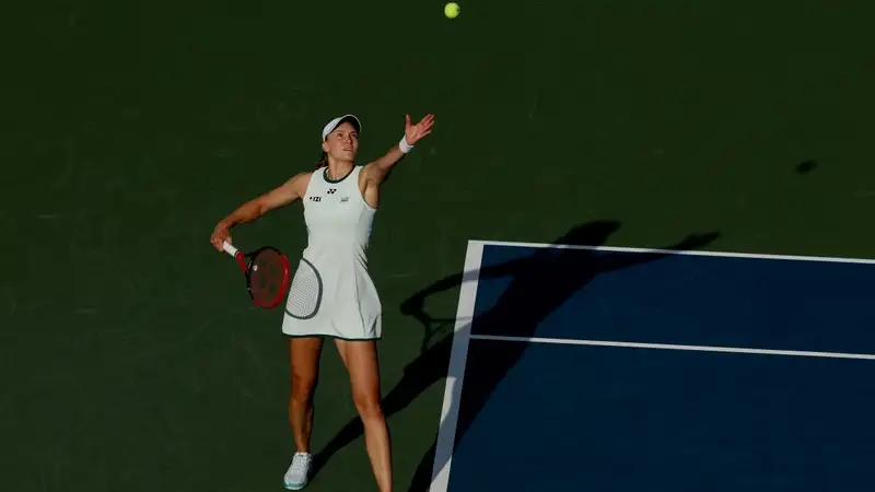 Елена Рыбакина 