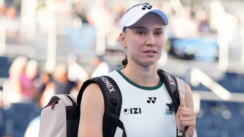 Елена Рыбакина 