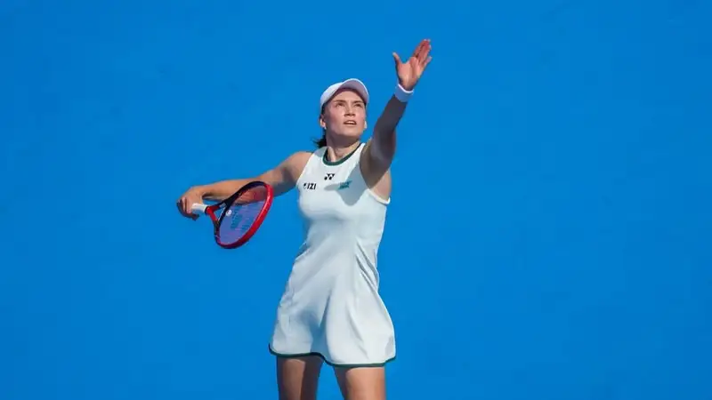 Елена Рыбакина 