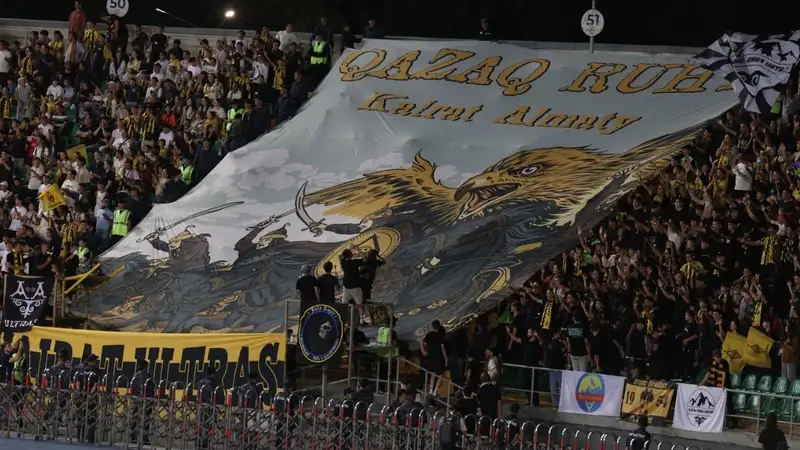 "Кайрат" может отправить второй состав на ответный матч Лиги Европы с "Андерлехтом"