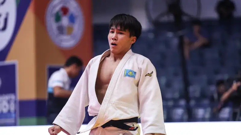 Сборная Казахстана выиграла командный чемпионат мира по дзюдо среди кадетов
