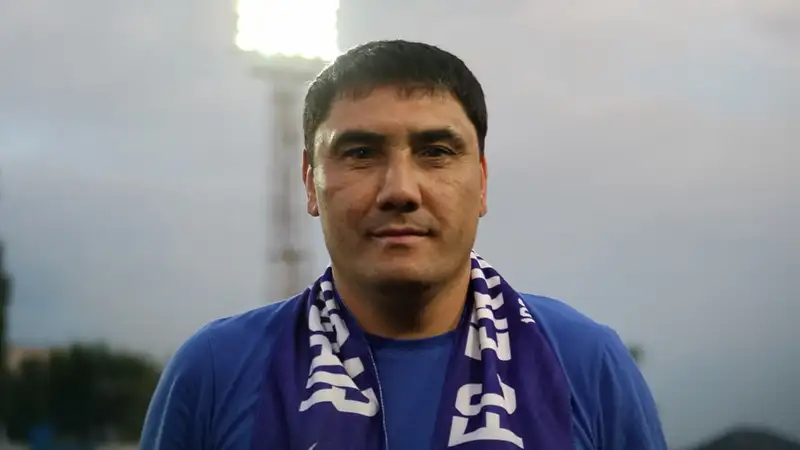 "Иртыш" объявил о назначении Эрлана Шоитимова
