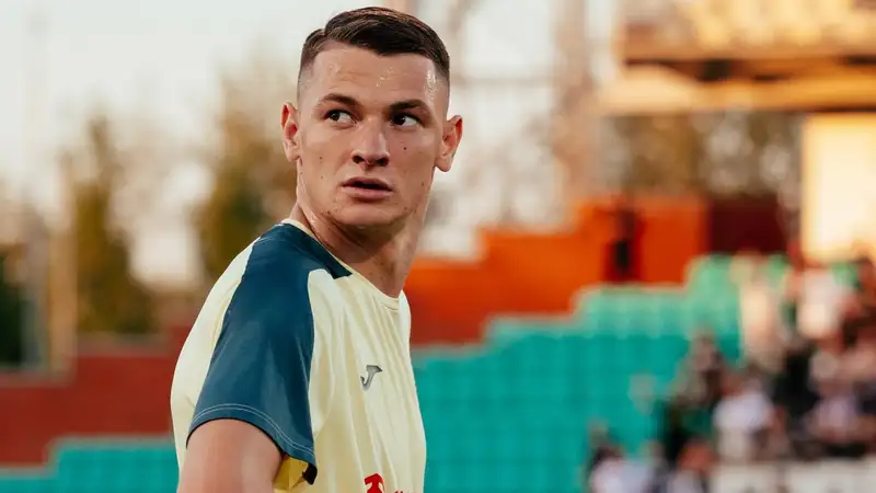 Чесноков не отметился голом в дебютном матче