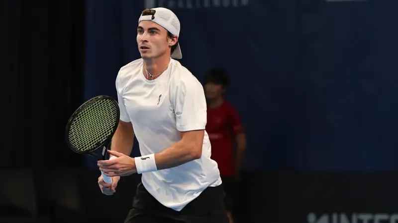 Стал известен соперник Скатова в квалификации US Open 