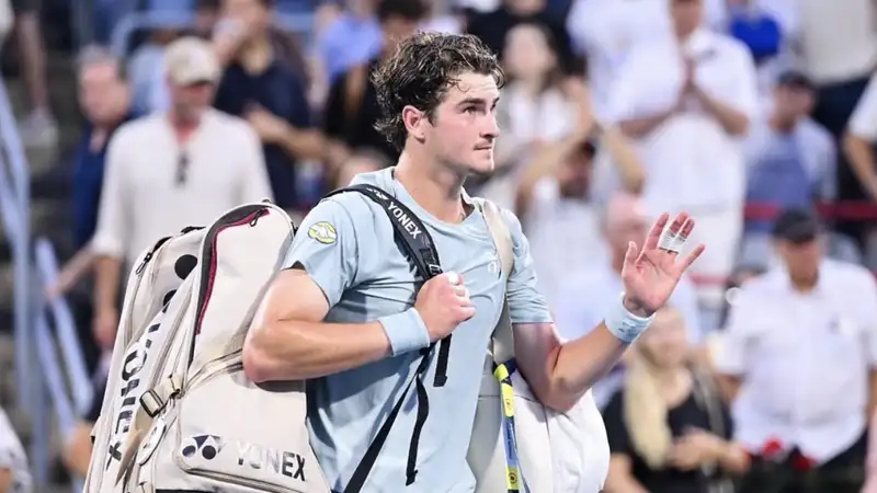 "Требуется больше времени для восстановления": Жоао Фонсека снялся с US Open – 2026