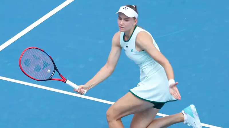 Рыбакина не входит в число фаворитов US Open 