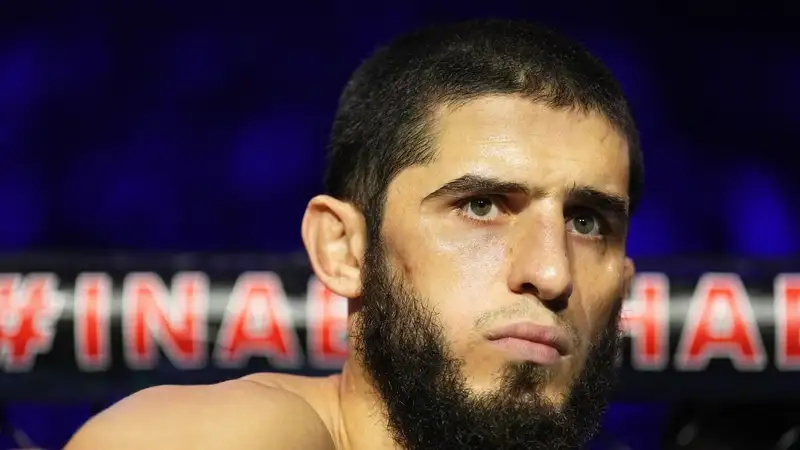 Ислам Махачев перед поединком в UFC