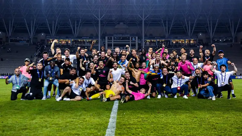 "Спорт-Экспресс" отметил игру Покатилова за "Сабах" против "Хапоэля" в ЛЧ